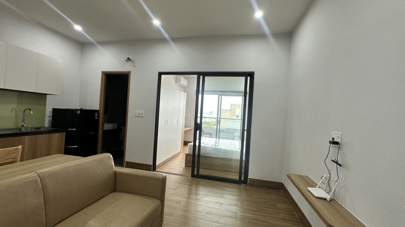 Brand New 1BR Apartment for Rent in Hoa Xuan Da Nang | River Breeze