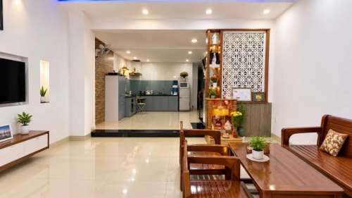 Bán Nhà Hoà Xuân Đường Nguyễn Hiến Lê Hướng Đông Nam giá ngộp bank