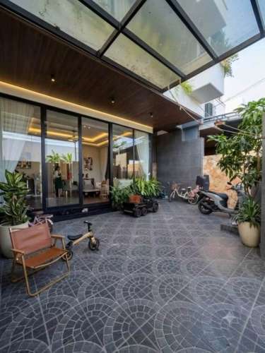 Bán Biệt Thự 3 Tầng Hòa Xuân Diện Tích Khủng 169.5m² – Ngang 7.5m, Mới Xây 2025