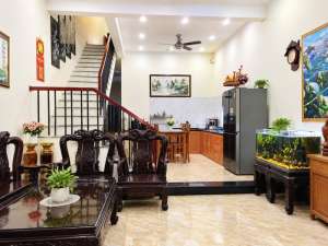 Bán Nhà Mặt Tiền Bùi Thiện Ngộ Hòa Xuân – 2.5 Tầng, Sát Võ Chí Công, Giá 6.5 Tỷ