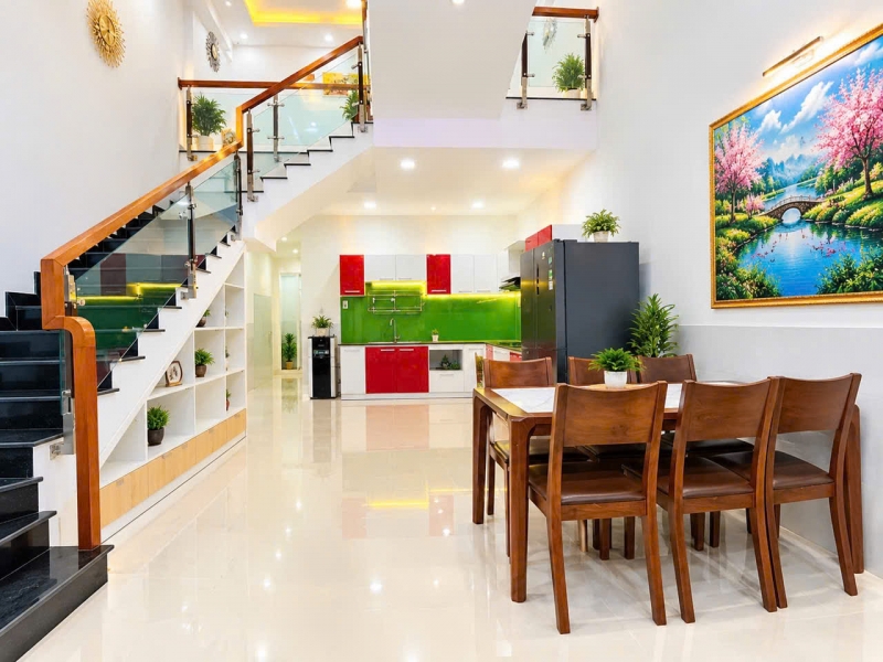 Bán Nhà 3 Mê Đường Thanh Lương Hòa Xuân – Sát Công Viên, 4PN, Giá 7.3 Tỷ