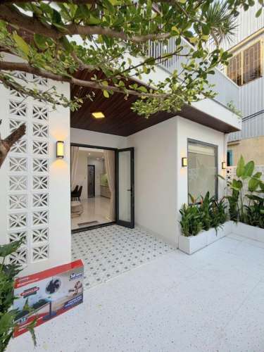 Bán Nhà Kiệt Hoàng Diệu Hải Châu – 60m² Nở Hậu, 3 Mặt Thoáng, Full Nội Thất, Giá 4.55 Tỷ