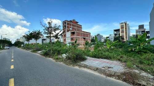 Bán Đất Mặt tiền Chế Viết Tấn Hoà Xuân giá tốt