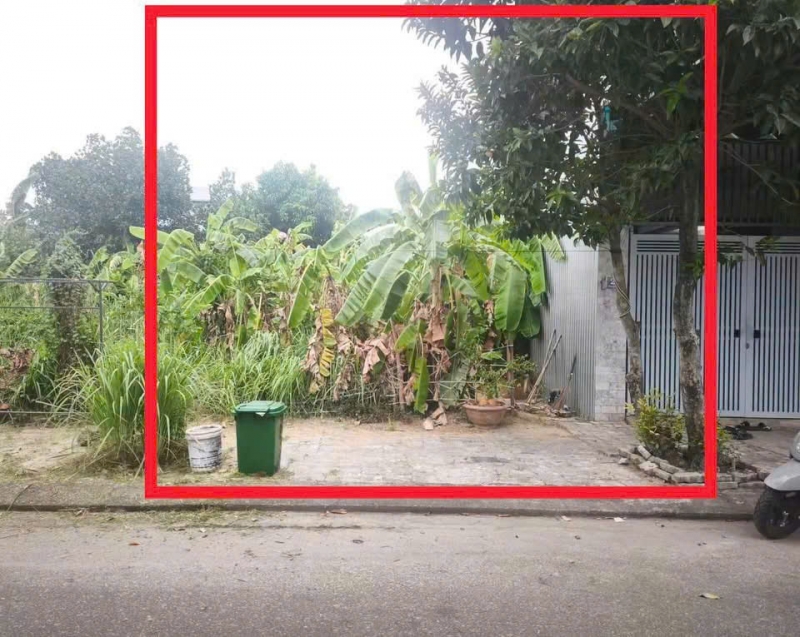 bán Đất Nhân Hòa 4 Hòa Xuân Đà Nẵng – 100m² Hướng Nam Giá 3,750 Tỷ