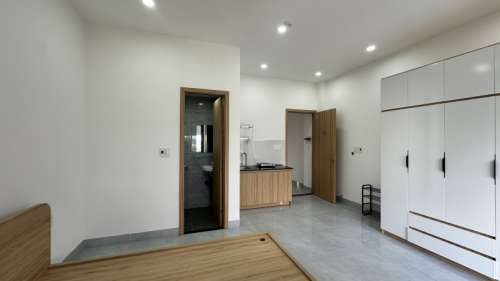 Cho thuê căn hộ Gần Hoà Xuân - cầu khuê đông giá 4,5 triệu/ tháng